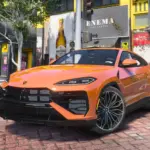 2025 Lamborghini Urus SE [Add-On|Legacy|Enhanced] Legacy / Enhanced Versions