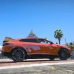 2025 Lamborghini Urus SE [Add-On|Legacy|Enhanced] Legacy / Enhanced Versions