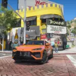 2025 Lamborghini Urus SE [Add-On|Legacy|Enhanced] Legacy / Enhanced Versions