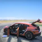 2025 Lamborghini Urus SE [Add-On|Legacy|Enhanced] Legacy / Enhanced Versions