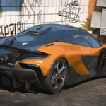 2025 McLaren W1 [Add-On] V1.0