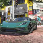 2025 Rimac Nevera R [Add-On] V1.0