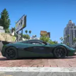 2025 Rimac Nevera R [Add-On] V1.0