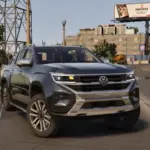 2025 Volkswagen Amarok