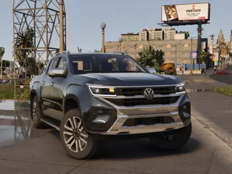 2025 Volkswagen Amarok