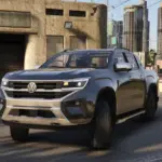 2025 Volkswagen Amarok2
