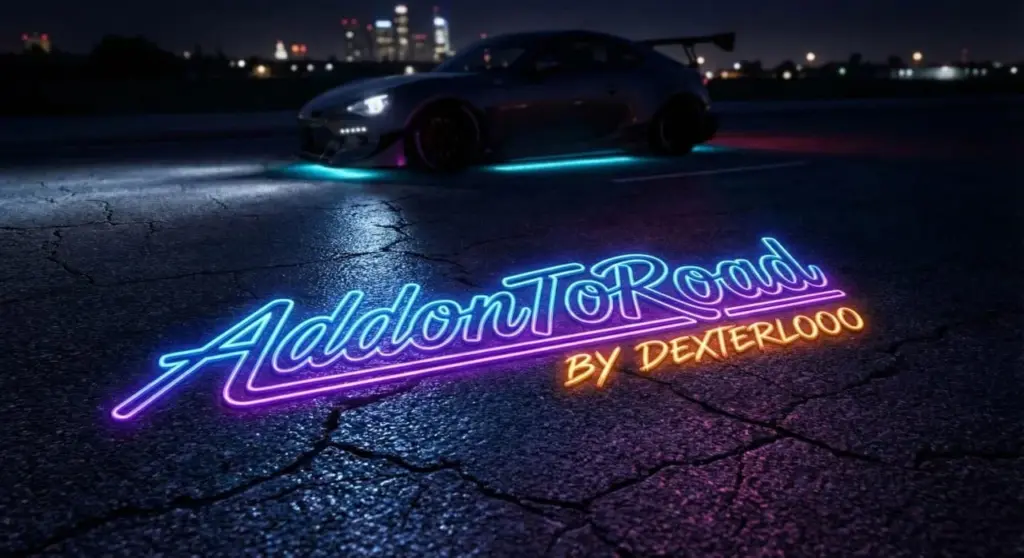 Addon To Road 0.2