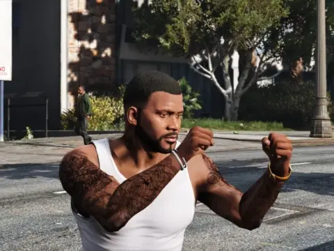 Alternative Fists Animation