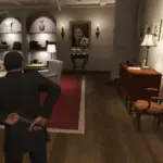 Alternative Melee & Pistol Draw V1.0