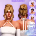 Alycia Hair for MP Female (Hat Compatible) 1.0