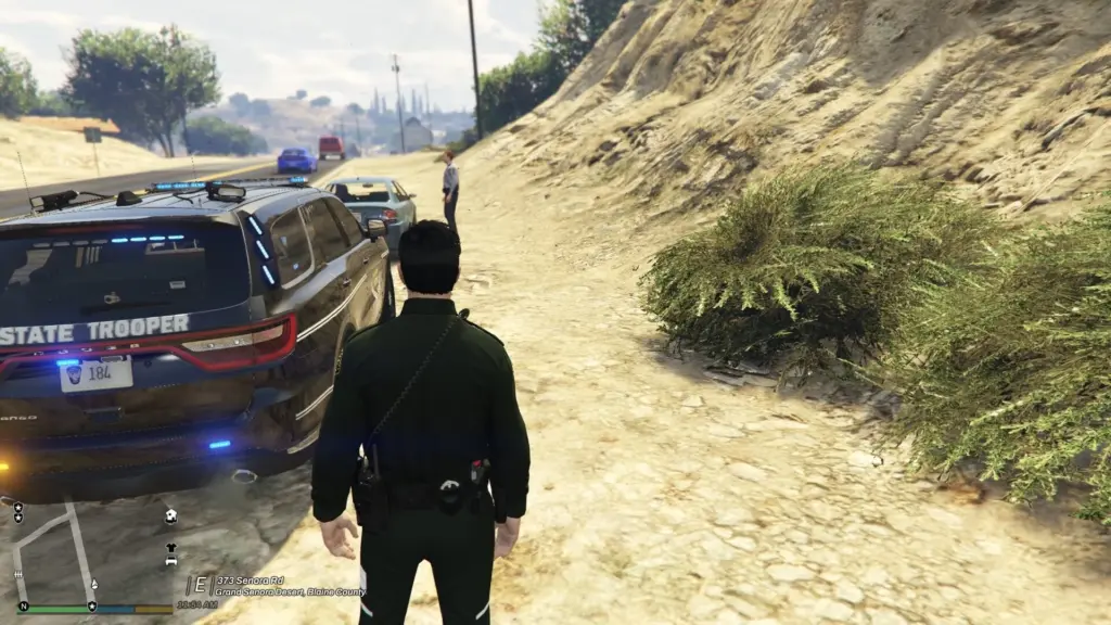 Ambient AI Police W Traffic Stops 1.6