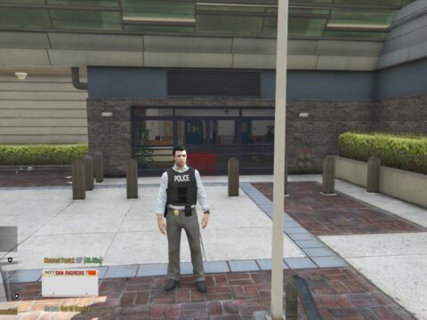 Ambient Detective Mode
