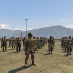 Animate 48 million Army or Regular Peds - Open Source 1.0