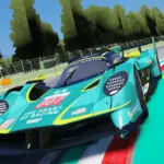 Aston Martin AMR LMH WEC 2025 [Add-On] [FiveM] V1.0