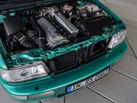 Audi 4 cyl sound mod