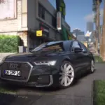 Audi A6 C8