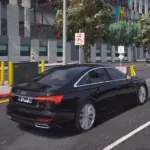 Audi A6 C82