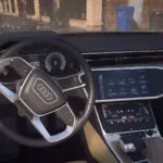 Audi A6 C83