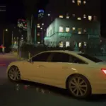 Audi A6 C85