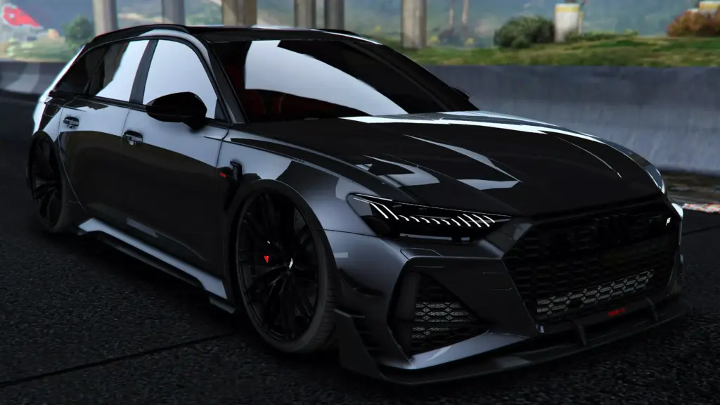 Audi ABT RS6-R