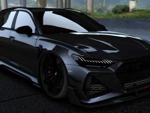 Audi ABT RS6-R