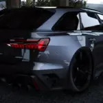 Audi ABT RS6-R2