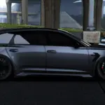 Audi ABT RS6-R4