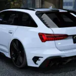 Audi ABT RS6-R5