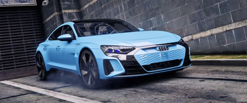 Audi E-tone