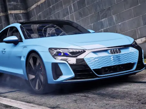 Audi E-tone