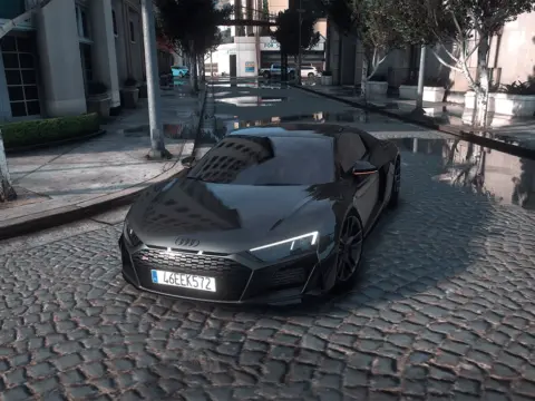 Audi R8 2023 [Add-On] V1.0