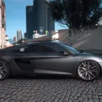 Audi R8 2023 [Add-On] V1.0
