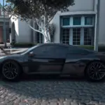 Audi R8 2023 [Add-On] V1.0