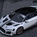 Audi R8 ABT XGT STREET LEGAL 20242