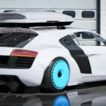 Audi R8 Rain Prisk WAGON2