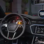 Audi RS7 C8 Polis Modern Lignts3