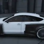 Audi RS7 Widebody Multicolor2