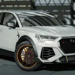 Audi RSQ3 Vorsteiner Audi RSQ3 Vorsteiner