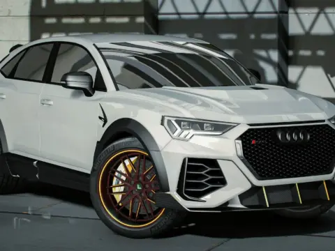 Audi RSQ3 Vorsteiner