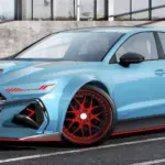 Audi Rs7 Custom