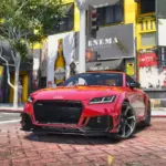 Audi TT RS Iconic Edition [Add-On] Legacy / Enhanced Versions V1.0