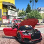 Audi TT RS Iconic Edition [Add-On] Legacy / Enhanced Versions V1.0