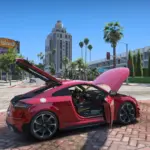 Audi TT RS Iconic Edition [Add-On] Legacy / Enhanced Versions V1.0