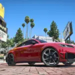 Audi TT RS Iconic Edition [Add-On] Legacy / Enhanced Versions V1.0
