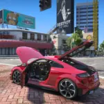Audi TT RS Iconic Edition [Add-On] Legacy / Enhanced Versions V1.0