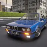 BMW 320d E30 BMW 320d E30