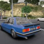 BMW 320d E302