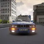 BMW 320d E303