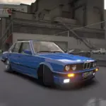 BMW 320d E304