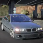 BMW 320d E46 Sedan